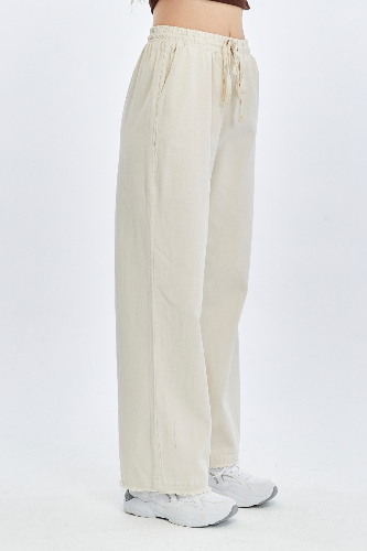 Resim Yenikoza Kadın Kanvas Pantolon