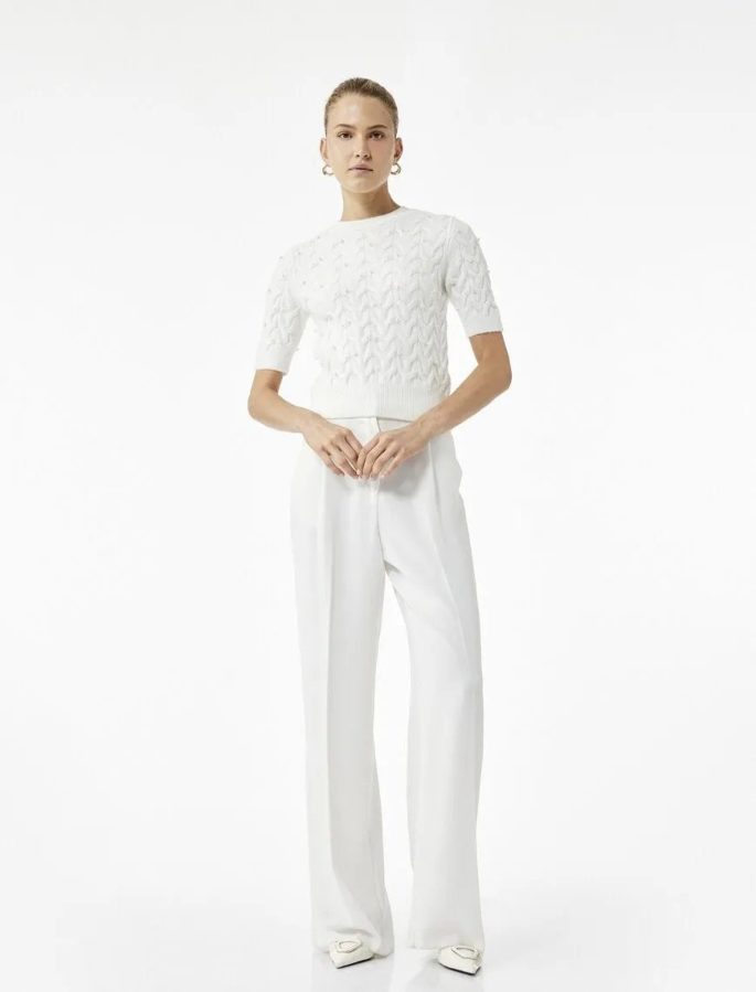 Resim Koton Kadın Kazak 6WAK90061HT