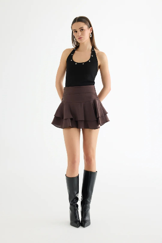 Resim QUZU Kadın Etek