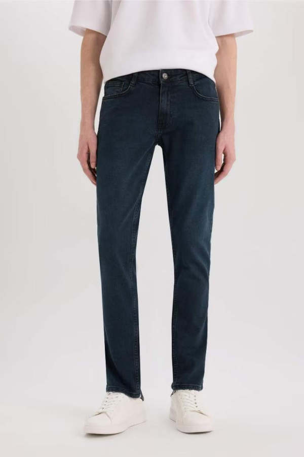 Resim Defacto Erkek  Jean Pantolon R8791AZ/NM83