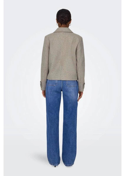 Resim Only Onlfreja Life Short Db Jacket Otw Noos Kadın Kaban 15320983