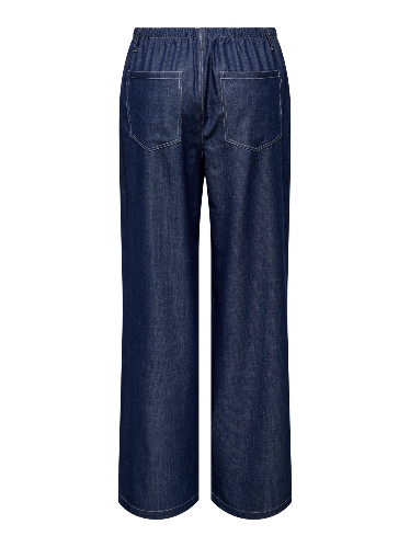 Resim Only Onljina Mw Wide Stitch Pant Cc Pnt Kadın Kanvas Pantolon 15351203