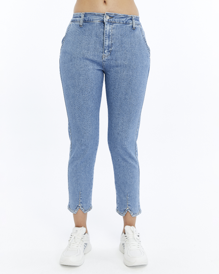 Resim Yenikoza Kadın Jean