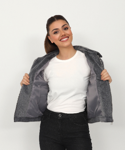 Resim Trender Kadın Mont