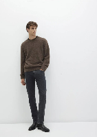 Resim Mavi Jake  Erkek Jean Pantolon M0042291284