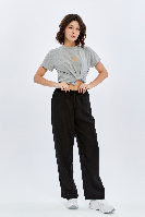 Resim Viole&More Kadın Kanvas Pantolon 3065