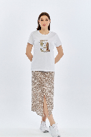 Resim Trender Kadın T-shirt