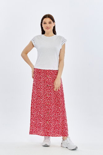 Resim Viole&More Kadın T-shirt 577