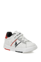 Resim U.S. Polo Assn. Erkek Çocuk Spor Ayakkabı A102022699 5F Travis Jr 5Pr