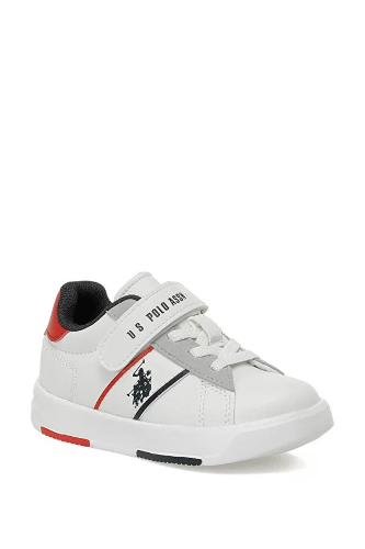 Resim U.S. Polo Assn. Erkek Çocuk Spor Ayakkabı A102022699 5F Travis Jr 5Pr