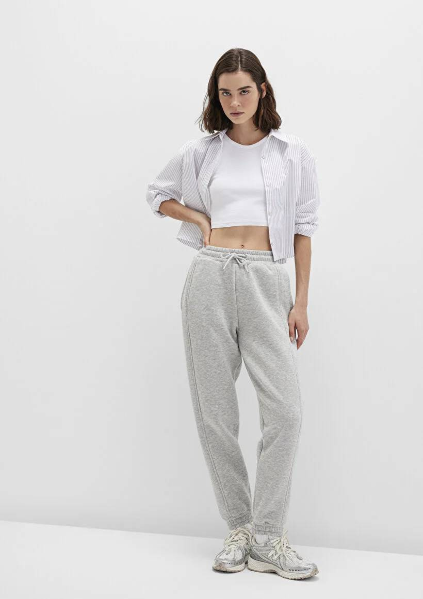 Resim Mavi Kadın Eşofman Alt M1600430-32175