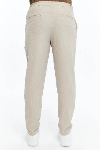 Resim Paul&More Erkek Kanvas Pantolon Valeo Çizgili