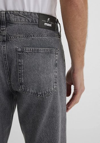 Resim Mavi London Erkek Jean Pantolon M0010172-88530