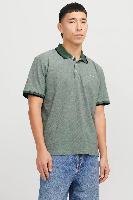 Resim Jack & Jones Jprblualves Ss Polo Noos Erkek T-shirt 12274681