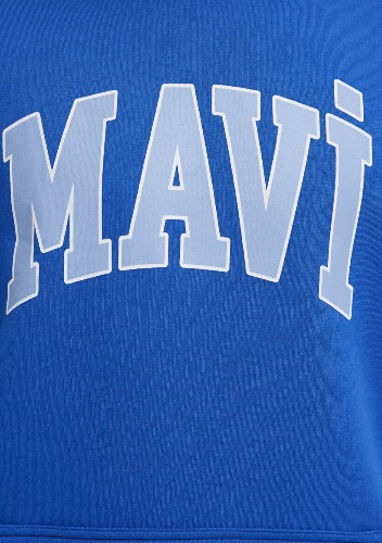 Resim Mavi Erkek Sweat M067149-81330