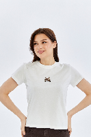 Resim Yenikoza Kadın T-shirt