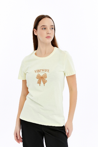 Resim Trender Kadın T-shirt