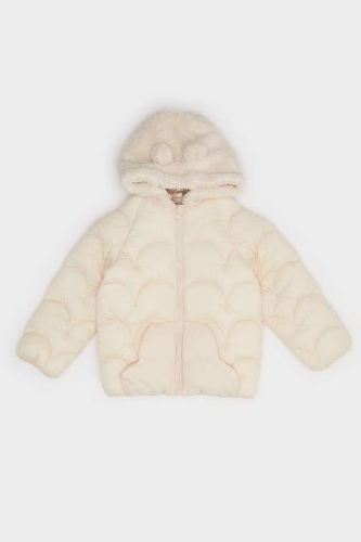 Resim Defacto Kız Bebek  Mont E7951A5/ER37