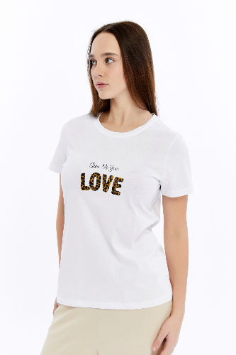 Resim Trender Kadın T-shirt