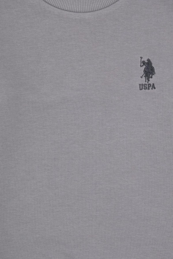 Resim U.S. Polo Assn Kids Erkek Çocuk Sweat Takım US2221-G