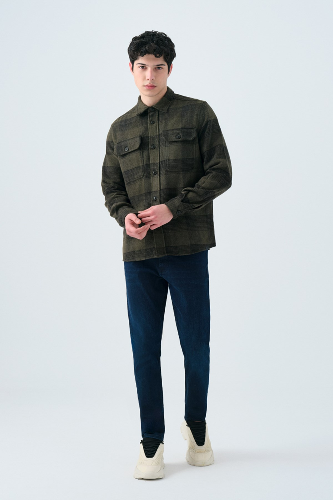 Resim Loft Erkek Uzun Kol Gömlek LF2036911