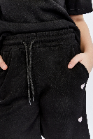 Resim Yenikoza Kız Çocuk Şort Takım