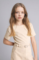 Resim Defacto Kız Çocuk Tulum G7086A8/BG359