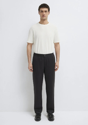 Resim Mavi Erkek Kanvas Pantolon M0010557-70219