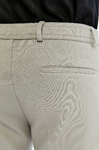 Resim Paul&More Erkek Kanvas Pantolon Diyagonel 320