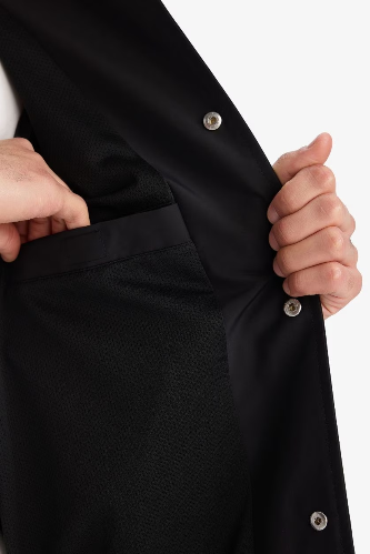 Resim Defacto Erkek Mont F8473AX/BK27