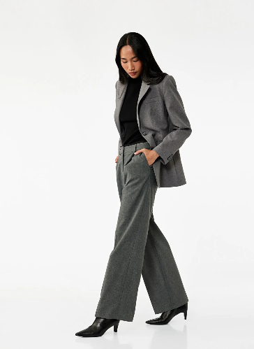 Resim Koton Kadın Kanvas Pantolon 6WAK40015PW