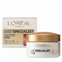 Resim Lo.Skın Yaşlılık Karşıtı  45+ Gece Kremi