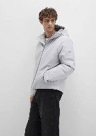 Resim Mavi Erkek Mont M0110615-70075