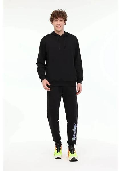 Resim Lumberjack Erkek Sweat A102024363 5W Mb Sn73 Hoodıe 5Pr