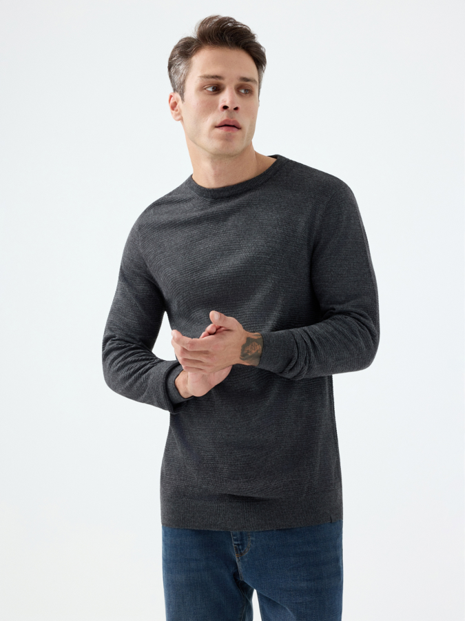 Resim Loft Erkek Kazak Lf2040477