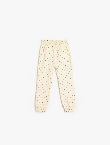 Resim Koton Kız Bebek Eşofman Alt 5SMG40028AK