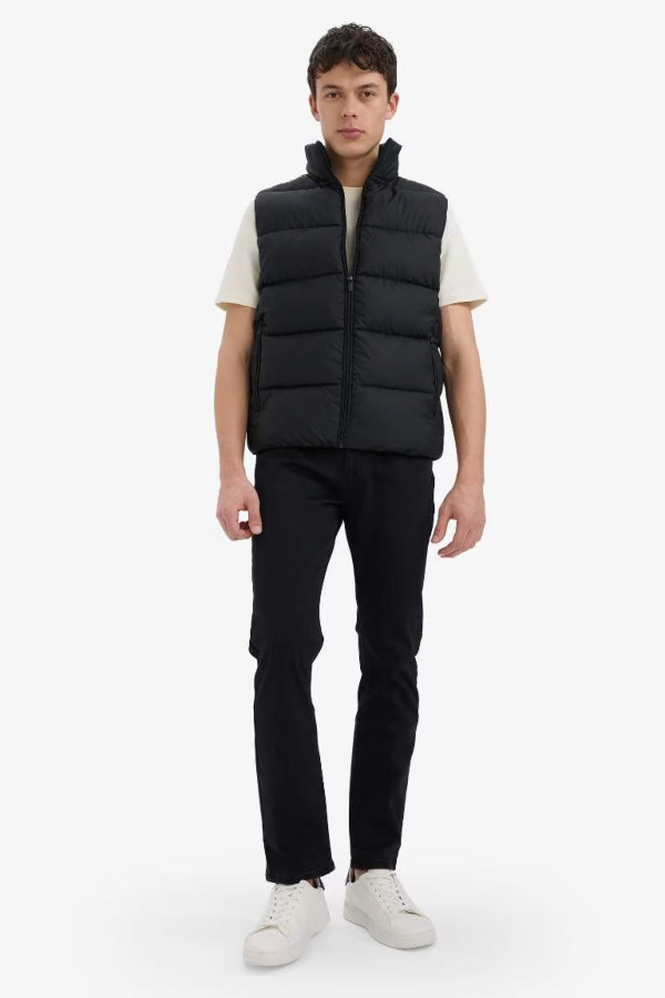 Resim Defacto Erkek  Yelek C5630AX/BK27