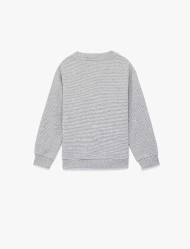 Resim Koton Erkek Çocuk Sweat 6SKB10253TK