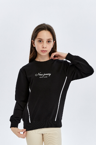 Resim Yenikoza Kız Çocuk Sweat