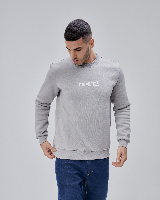 Resim Paul&More Erkek Sweat Model 5 O Yaka Baskılı