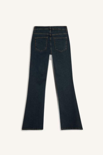 Resim Defacto Kadın Jean Pantolon F5536AX/NM34