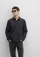 Resim Mavi Erkek Sweat M0613041-80024