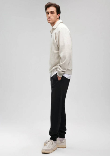 Resim Mavi Erkek Eşofman Alt M066907-900