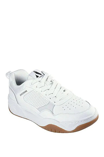 Resim Skechers Odyssey Erkek Spor Ayakkabı 183320 Wht