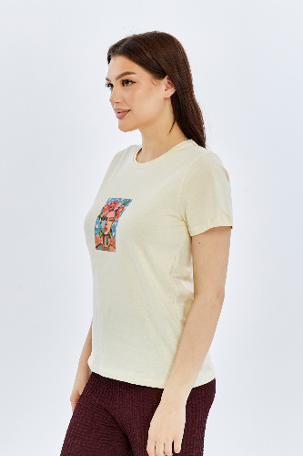 Resim Trender Kadın T-shirt