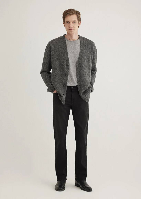 Resim Mavi Martin Erkek Jean Pantolon M0037834819