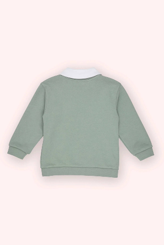 Resim Yenikoza Erkek Çocuk Sweat