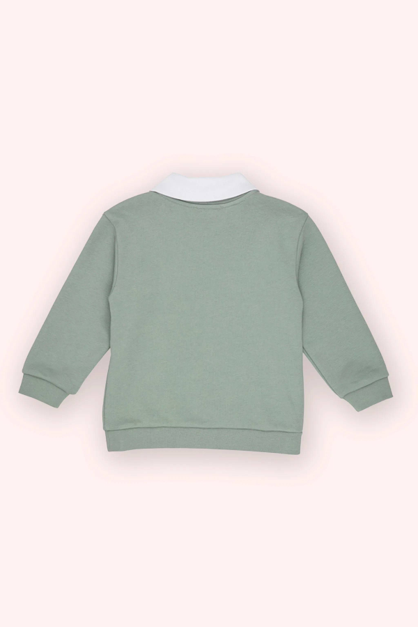 Resim Yenikoza Erkek Çocuk Sweat