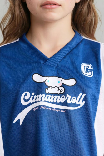 Resim Defacto Kız Çocuk T-shirt G8504A8/WT34