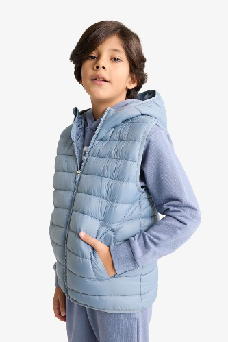 Resim Defacto Erkek Çocuk Yelek F9523A8/IN13